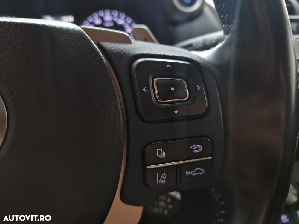 Lexus Seria NX 300h AWD Business - 13