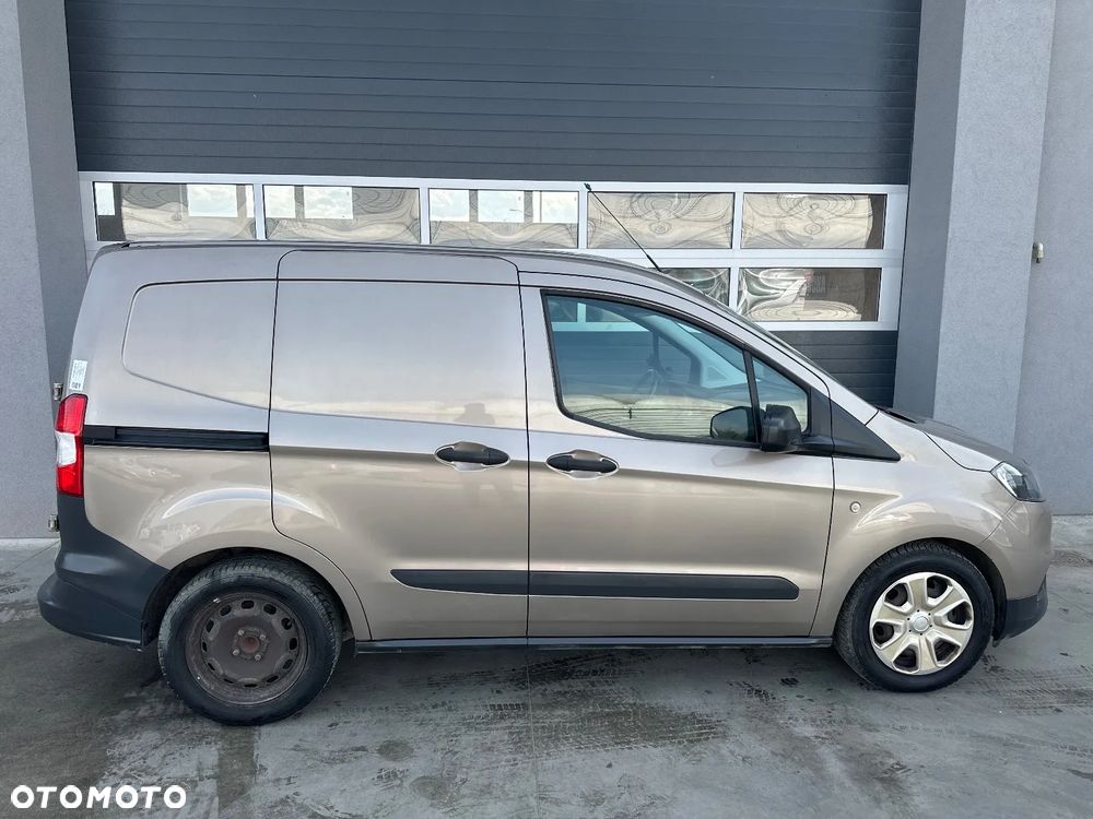 Ford TRANSIT CONNECT - 1