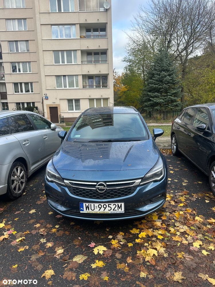 Opel Astra V 1.6 CDTI Enjoy - 1