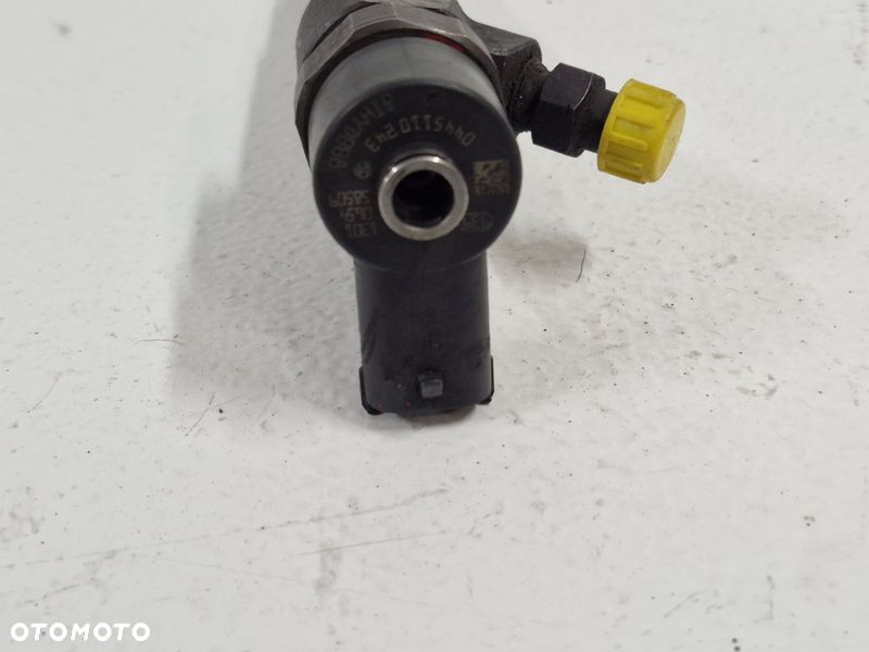 OPEL VECTRA 3 III C 1.9 CDTI SIGNUM WTRYSKIWACZ WTRYSK PALIWA 0445110243 - 5