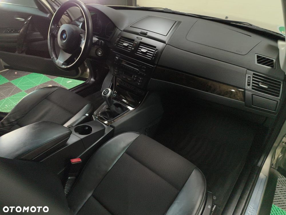 BMW X3 - 9
