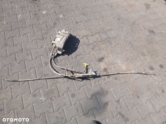 ELEKTRYCZNY HAMULEC RĘCZNY RENAULT SCENIC II 8200311379 - 15