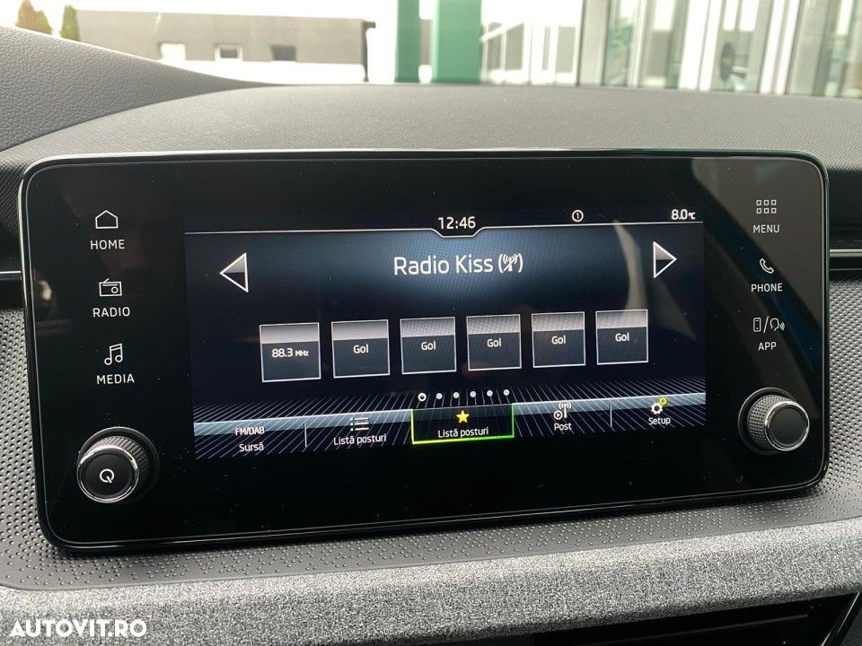 Skoda Kamiq 1.0 TSI Selection - 12