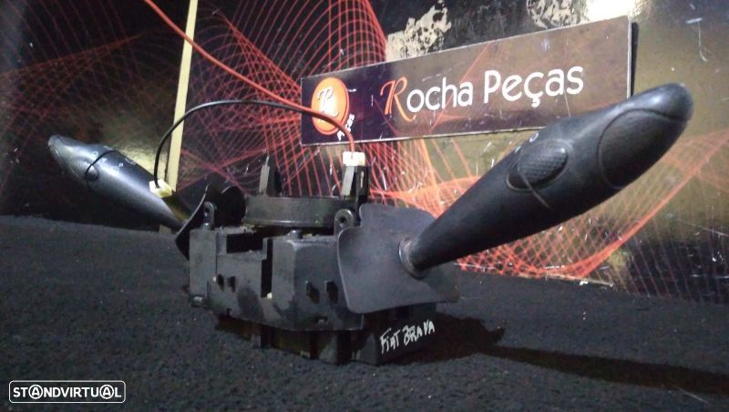 Manete Dos Piscas  Fiat Brava (182_) - 5