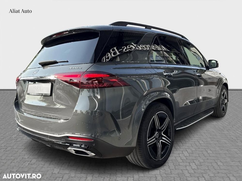 Mercedes-Benz GLE 450 d 4MATIC MHEV - 5