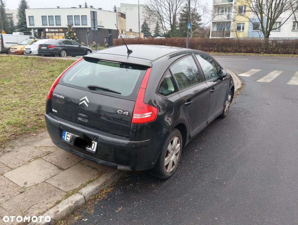 Citroën C4 - 7