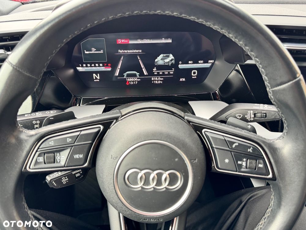 Audi A3 Sportback 35 TFSI mHEV S tronic - 22
