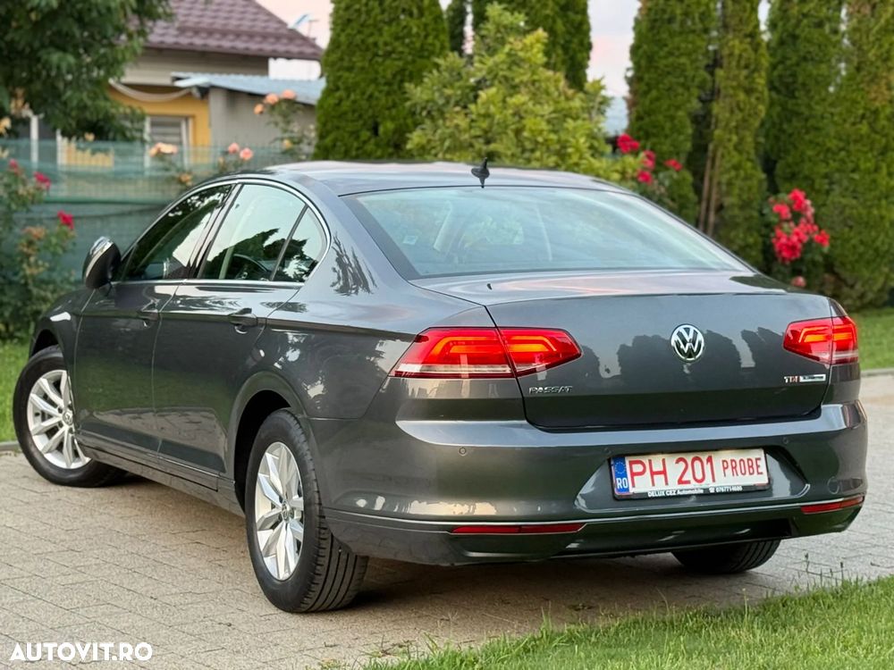 Volkswagen Passat 1.6 TDI (BlueMotion Technology) Comfortline - 5