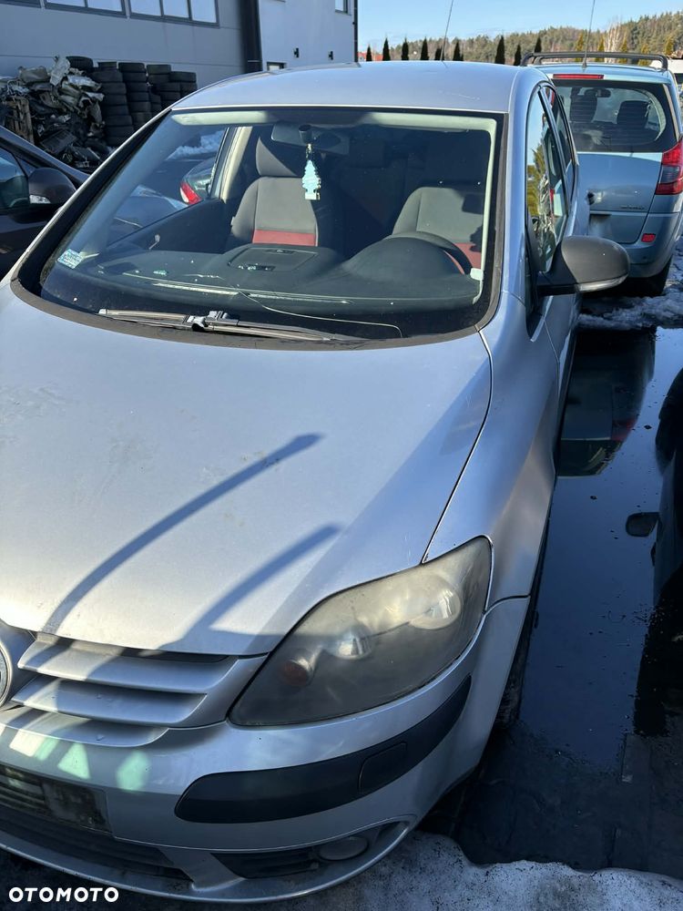 VOLKSWAGEN GOLF PLUS NA CZĘŚCI - 3