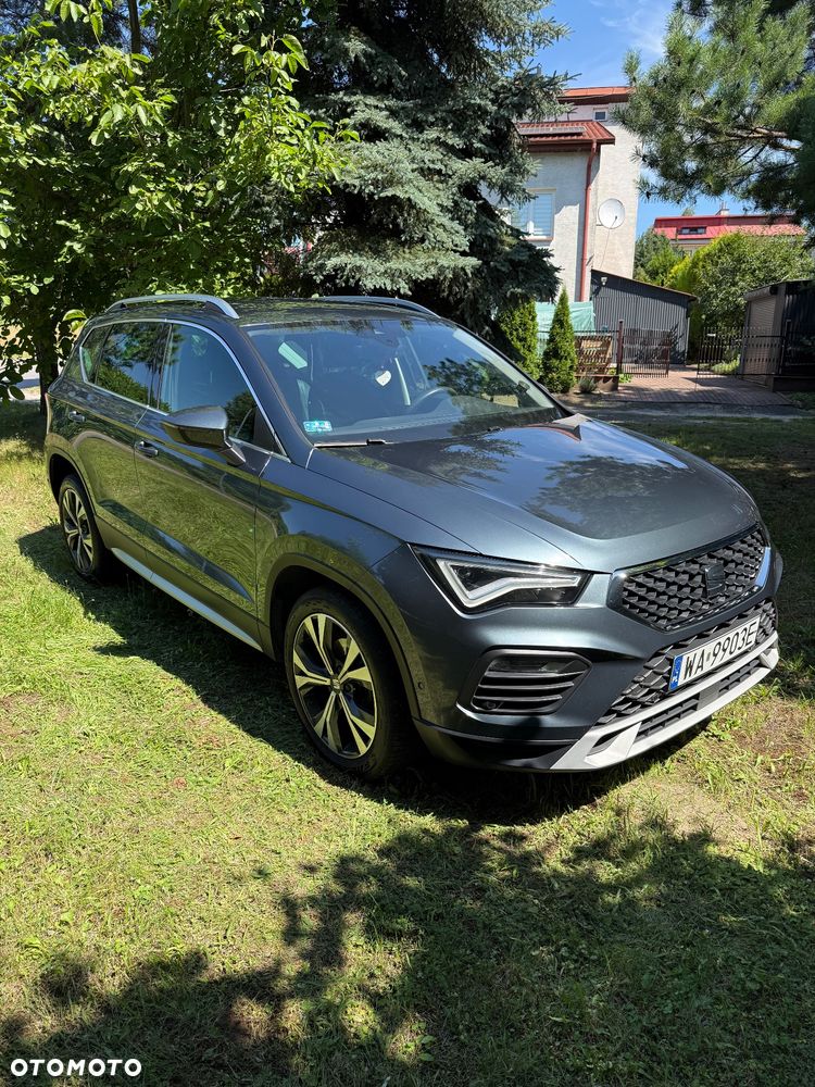 Seat Ateca 1.5 TSI Xperience S&S DSG - 9