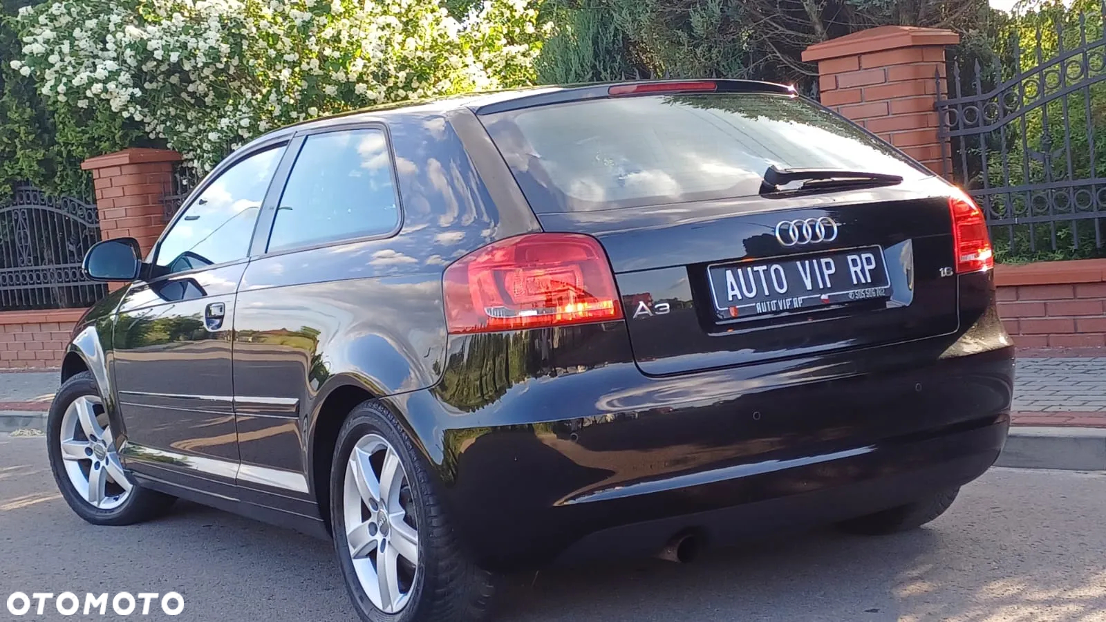 Audi A3 1.6 Attraction - 16