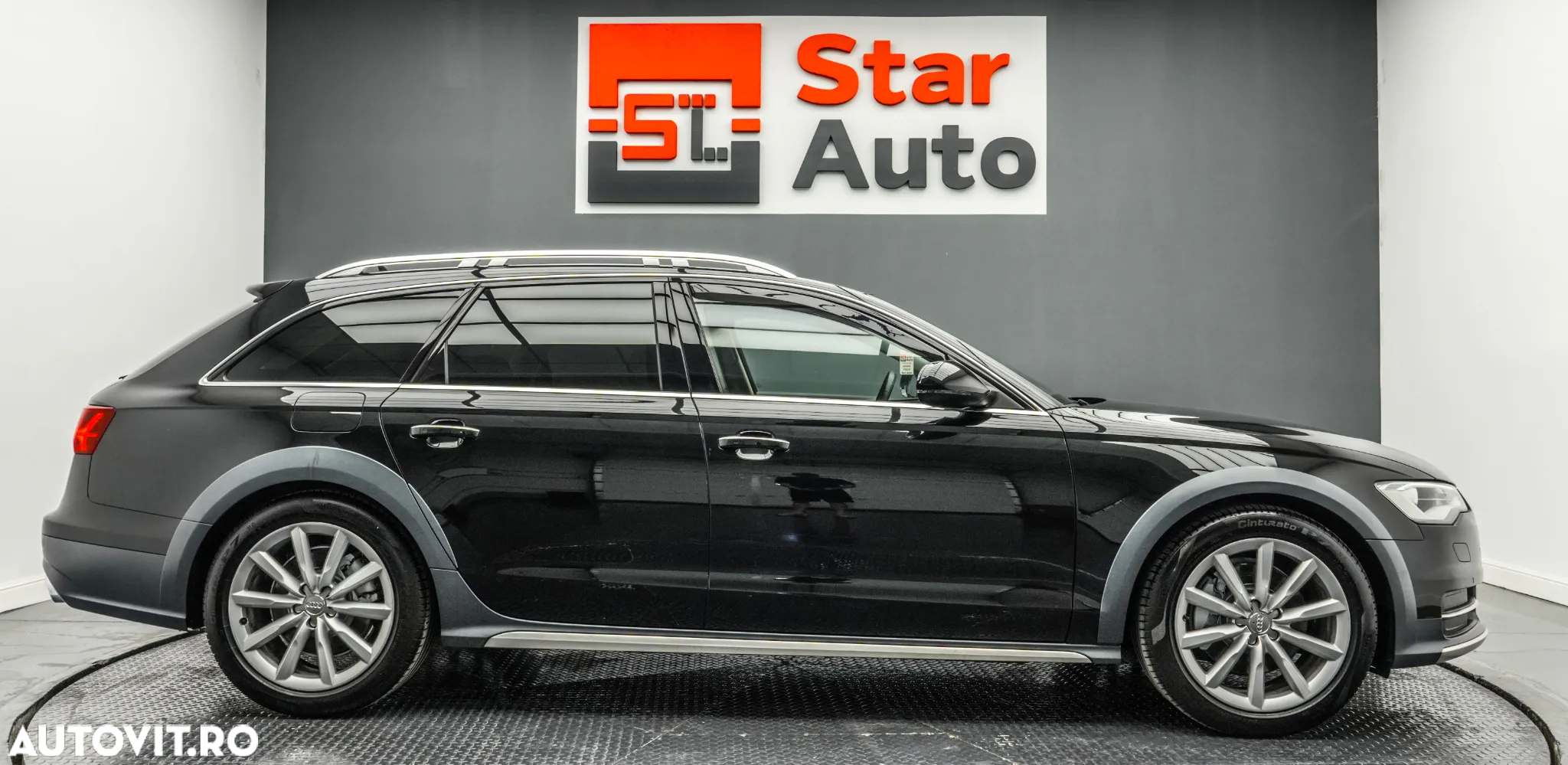 Audi A6 Allroad 3.0 TDI Quattro S tronic - 10