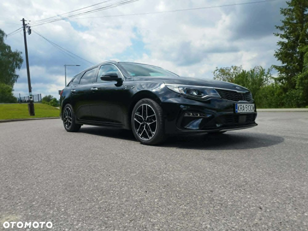 Kia Optima 1.6 T-GDI GT Line DCT - 15
