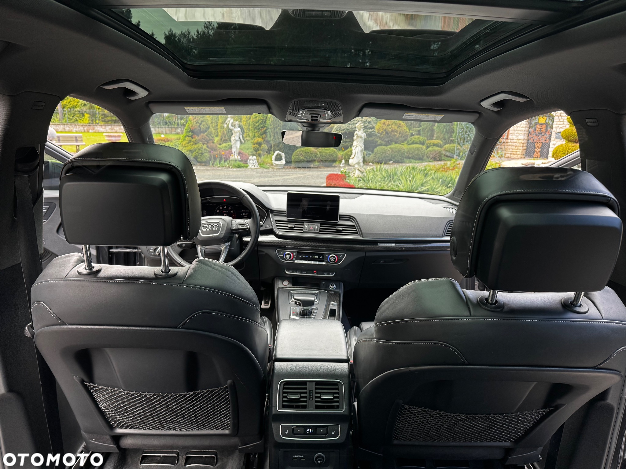 Audi SQ5 3.0 TFSI Quattro Tiptronic - 6
