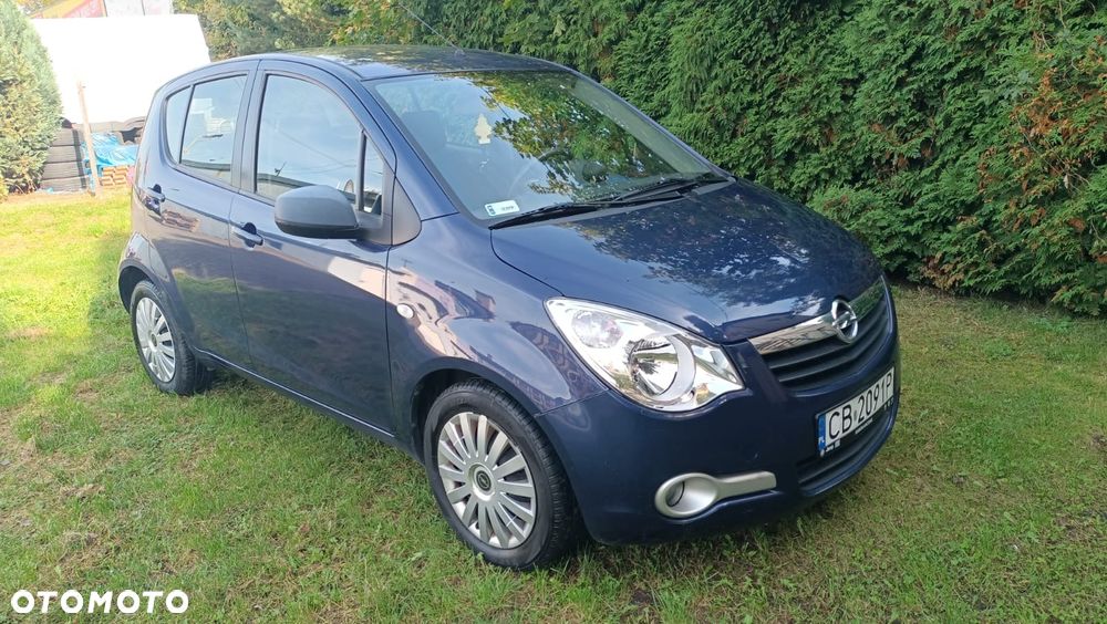 Opel Agila 1.2 Enjoy - 3