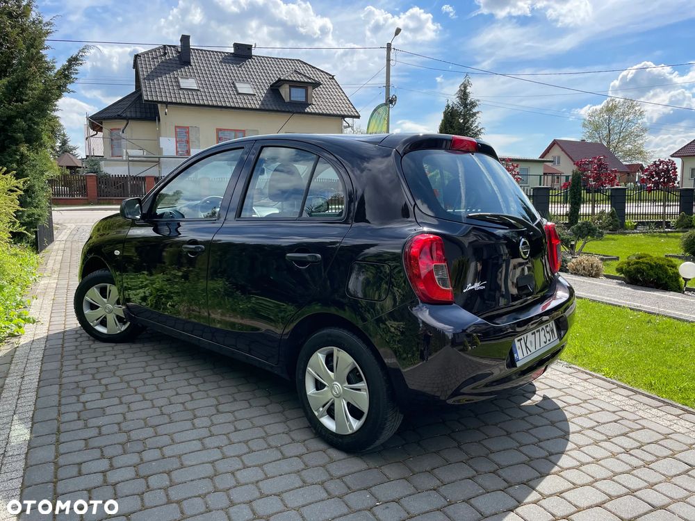 Nissan Micra 1.2 Acenta - 19