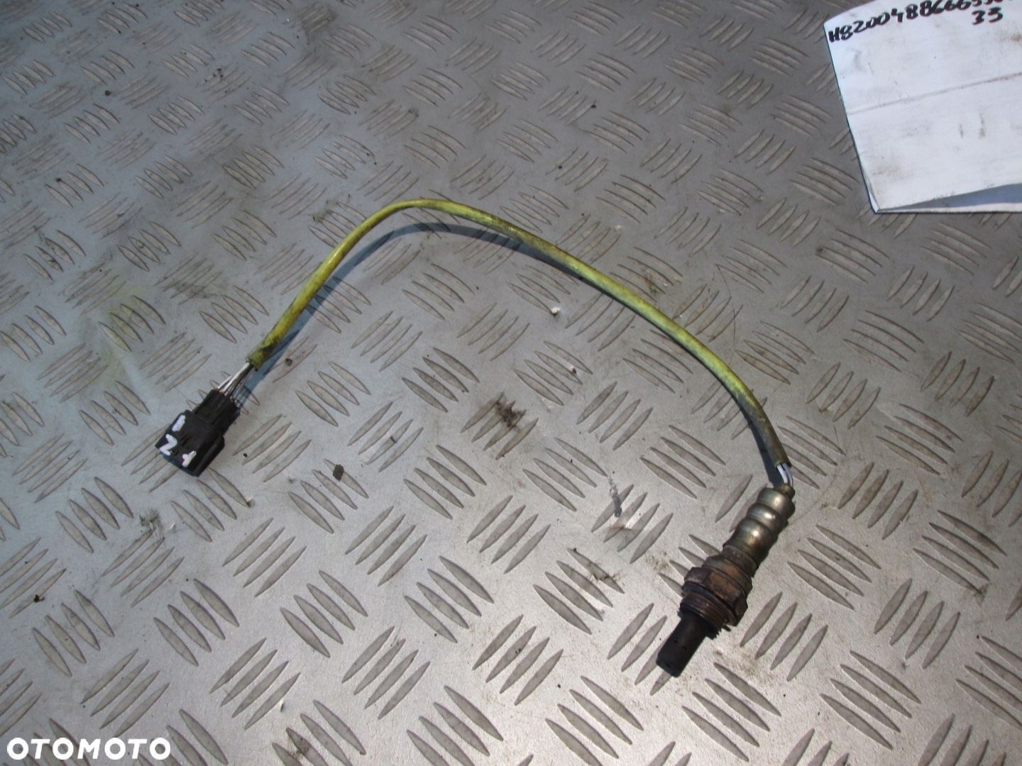 SONDA LAMBDA RENAULT CLIO III 1.2 B - 1
