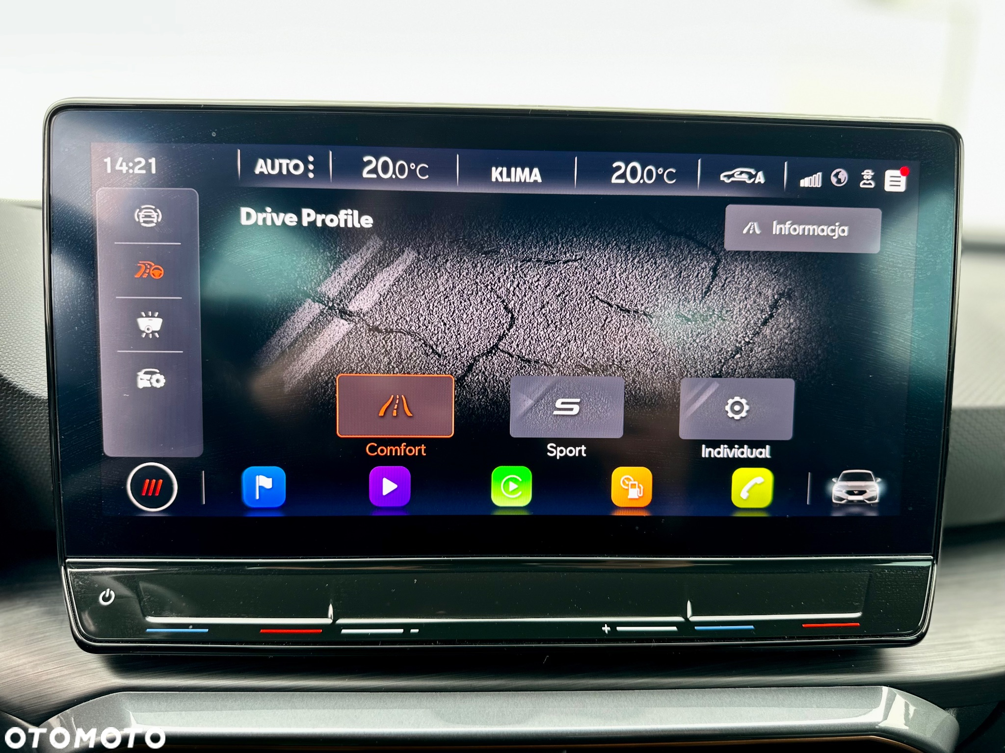 Cupra Leon 1.5 eTSI DSG - 25