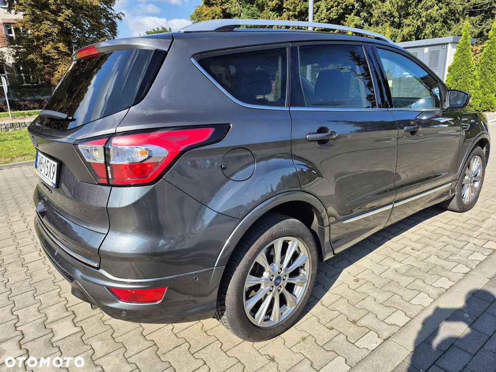 Ford Kuga Vignale 2.0 TDCi AWD - 4
