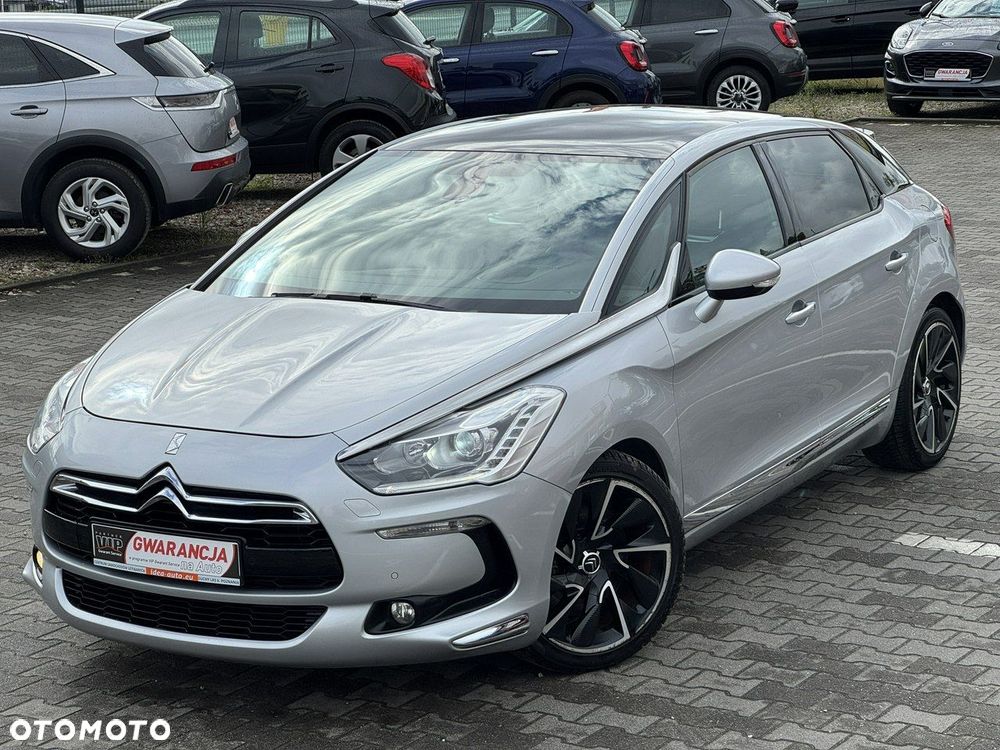 Citroën DS5 THP 200 SportChic - 3
