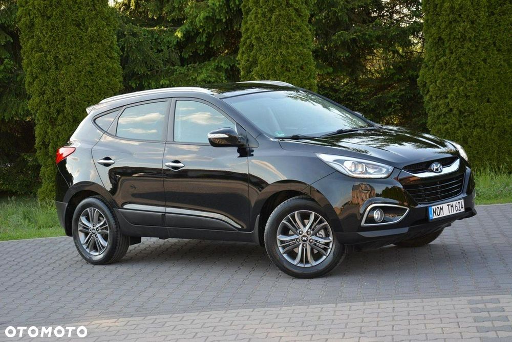 Hyundai ix35 1.6 GDI Premium 2WD - 10