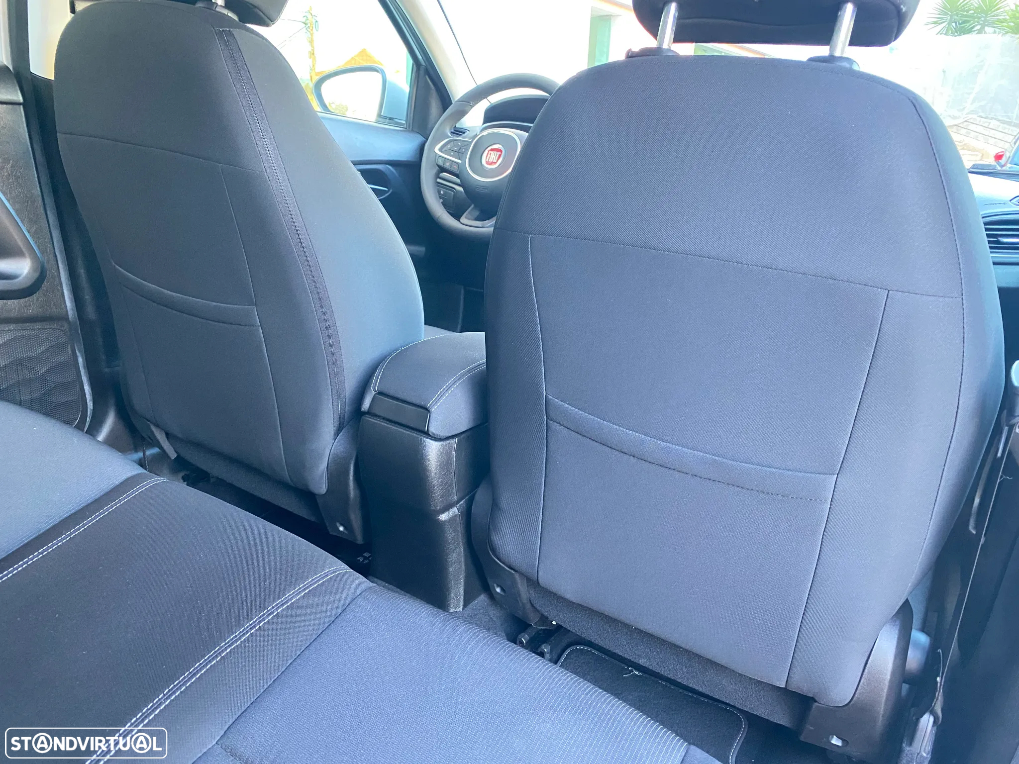 Fiat Tipo Station Wagon 1.3 M-Jet Lounge J17 - 38