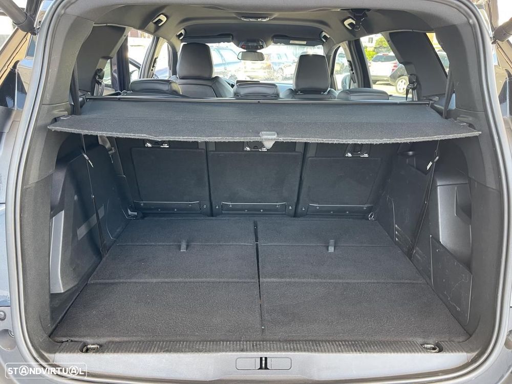 Peugeot 5008 1.5 BlueHDi GT Line EAT8 - 22