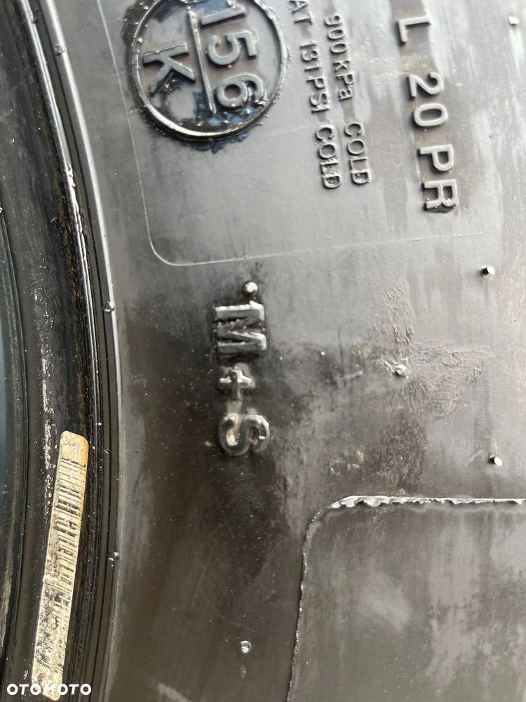 Opona Golden CROWN AT556 445/45R19.5 (NR 4) - 4