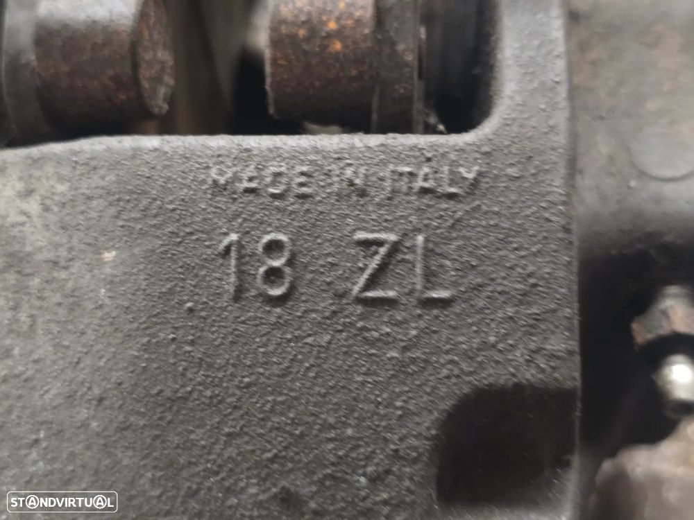 Conjunto Travões Frente ORIGINAL Brembo Audi Q7 4L 2006+ (Pinças + Discos + Proteções + Parafusos) - 9