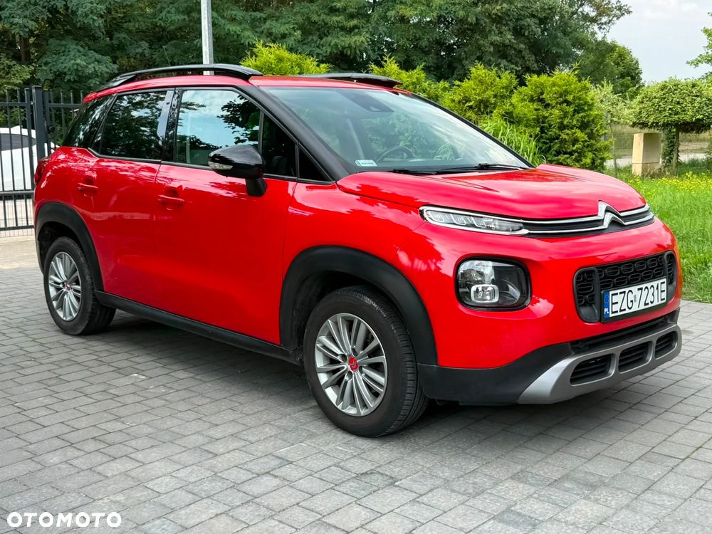 Citroën C3 Aircross 1.6 BlueHDi Shine S&S - 2