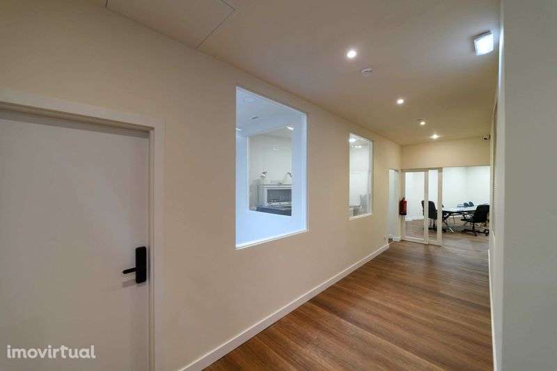 Loja e Escritórios 350m² no Centro de Lisboa, Remodelados e Flexíveis - Grande imagem: 4/12