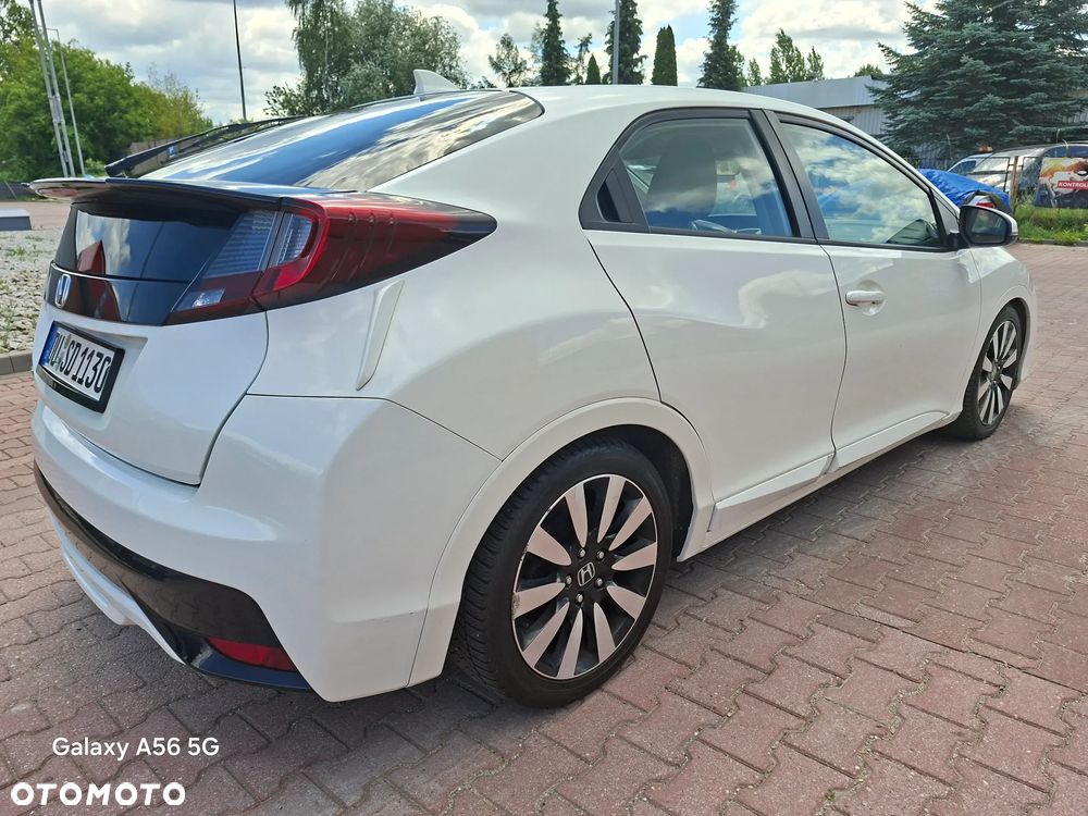 Honda Civic 1.4 Elegance (ADAS) - 9