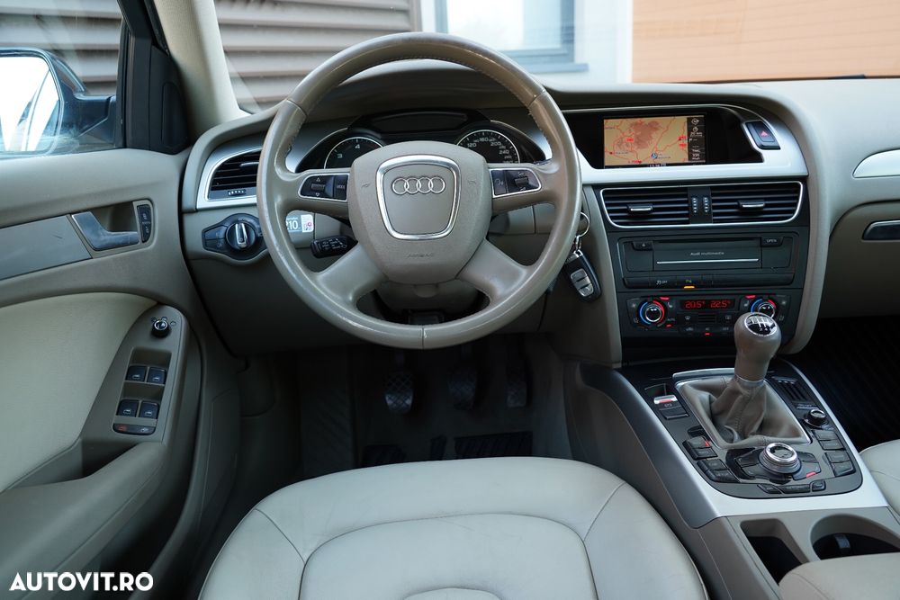Audi A4 2.0 TDI Avant - 11