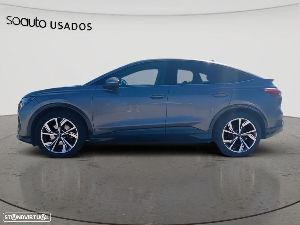 Audi Q4 Sportback e-tron 35 55 kWh - 3