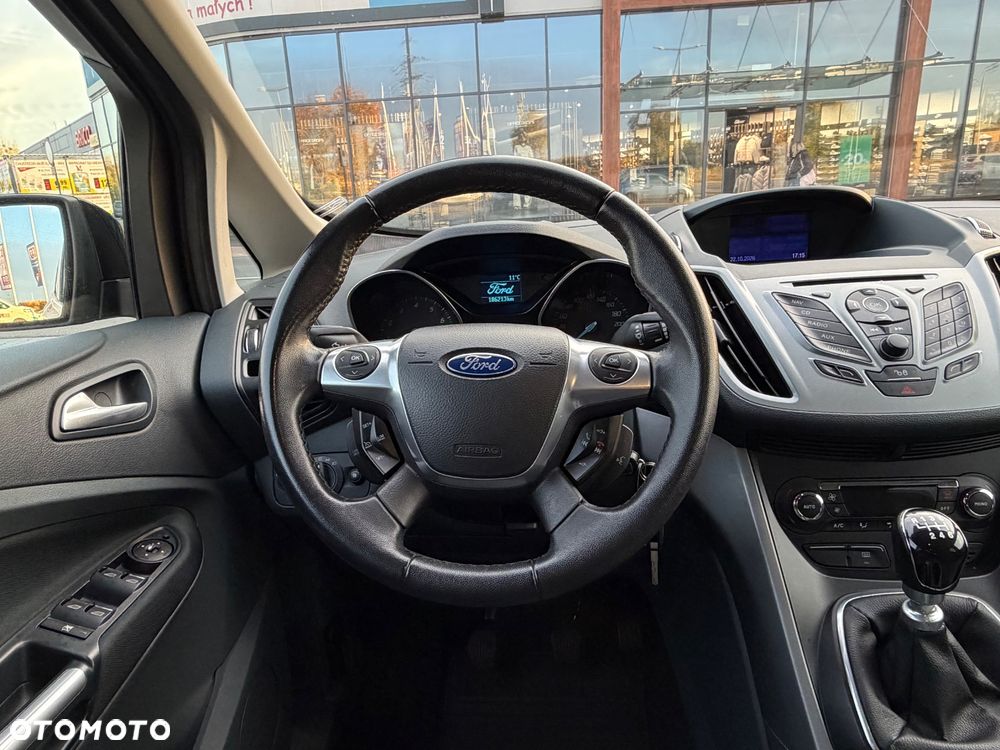 Ford C-MAX - 15