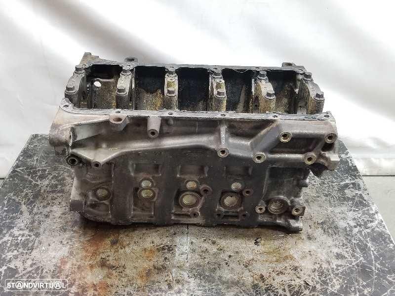 BLOCO DO MOTOR ALFA ROMEO BRERA 177 - 1