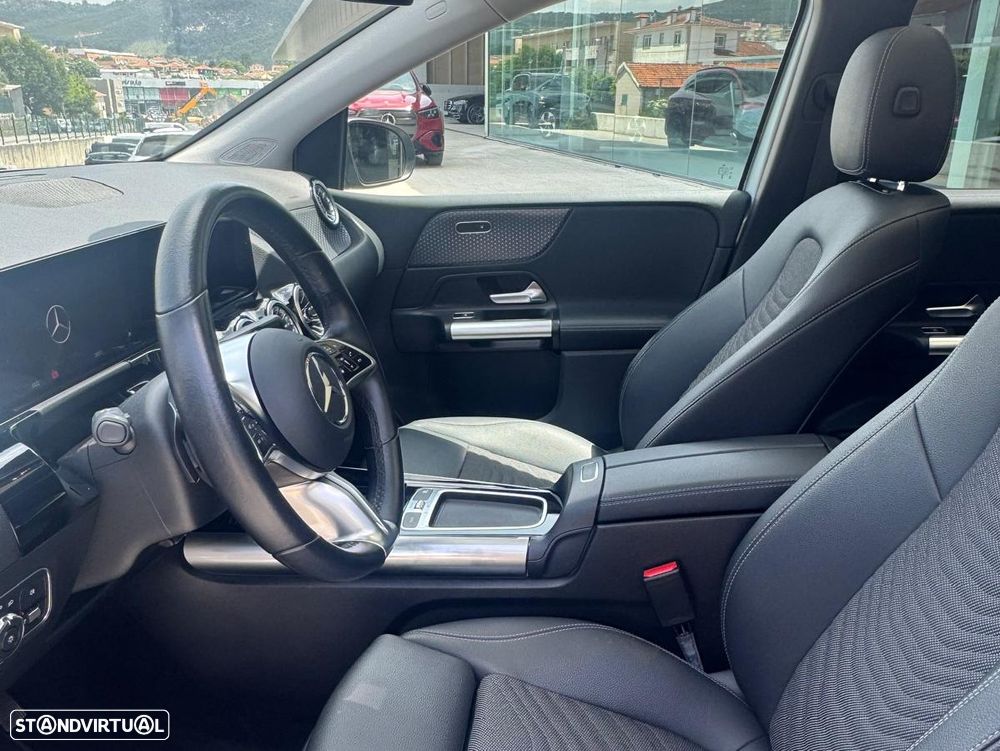 Mercedes-Benz B 250 e 8G-DCT Progressive Advanced - 4