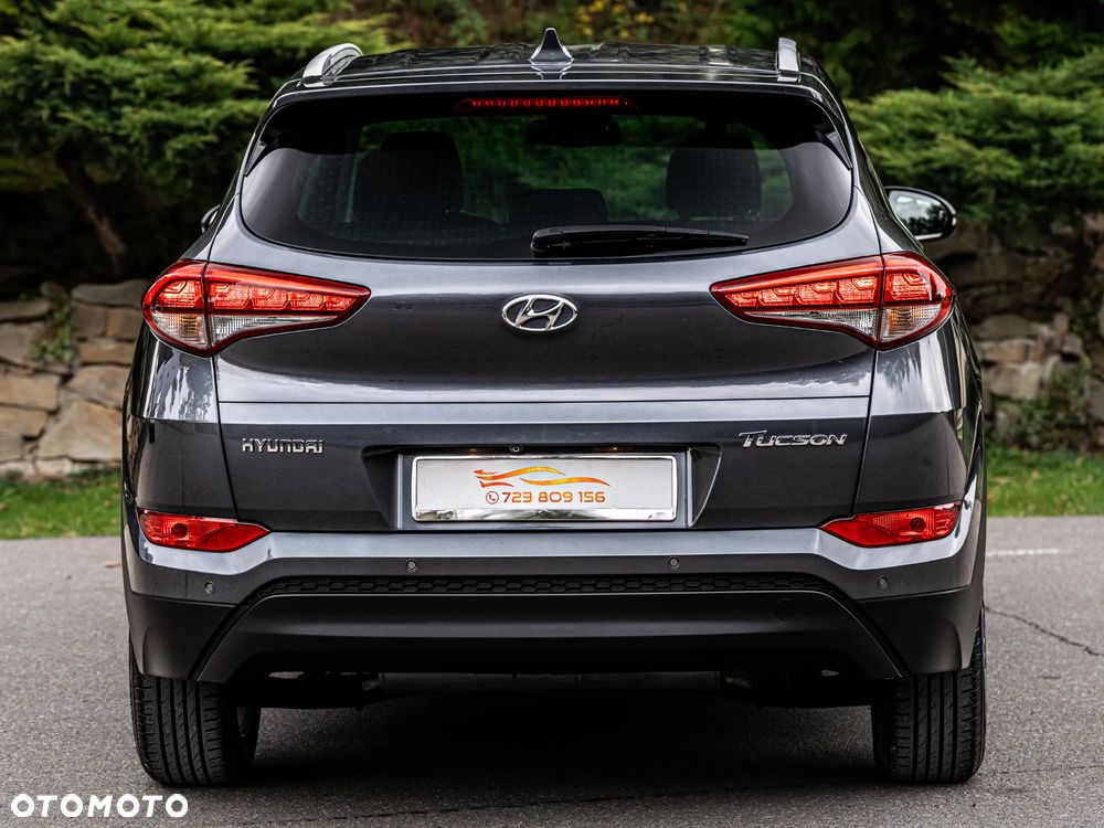 Hyundai Tucson 1.6 GDi 2WD Style - 24