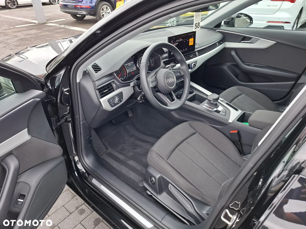 Audi A4 Limousine 35 TFSI mHEV S tronic - 6
