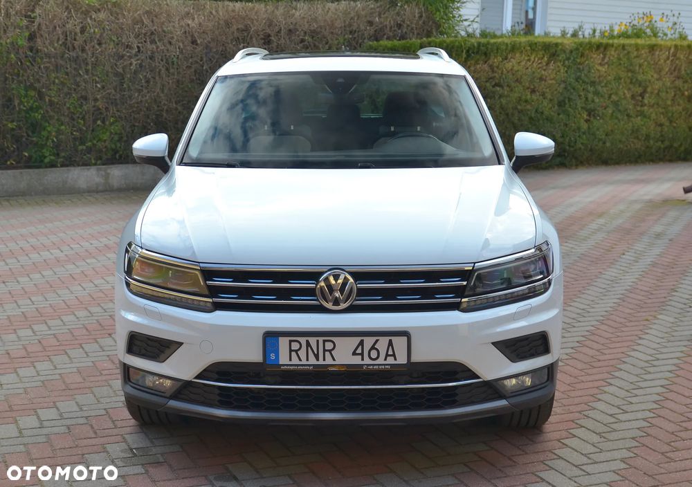 Volkswagen Tiguan 2.0 TDI BMT SCR 4Mot Highline DSG - 5