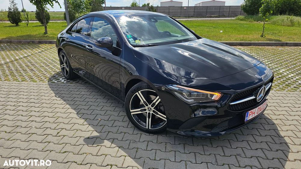 Mercedes-Benz CLA 200 - 11