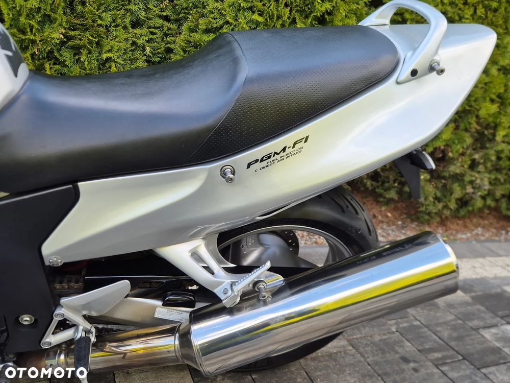Honda CBR - 20