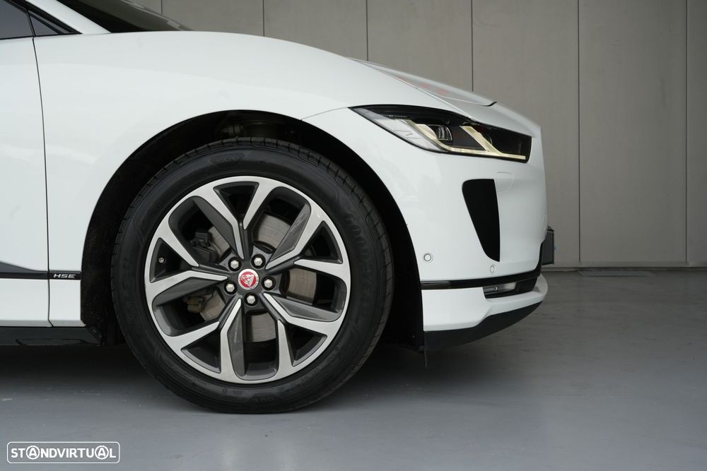 Jaguar I-Pace EV400 AWD R-DYNAMIC HSE - 35