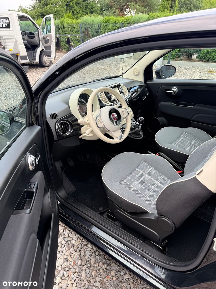Fiat 500 1.2 8V Rockstar - 7