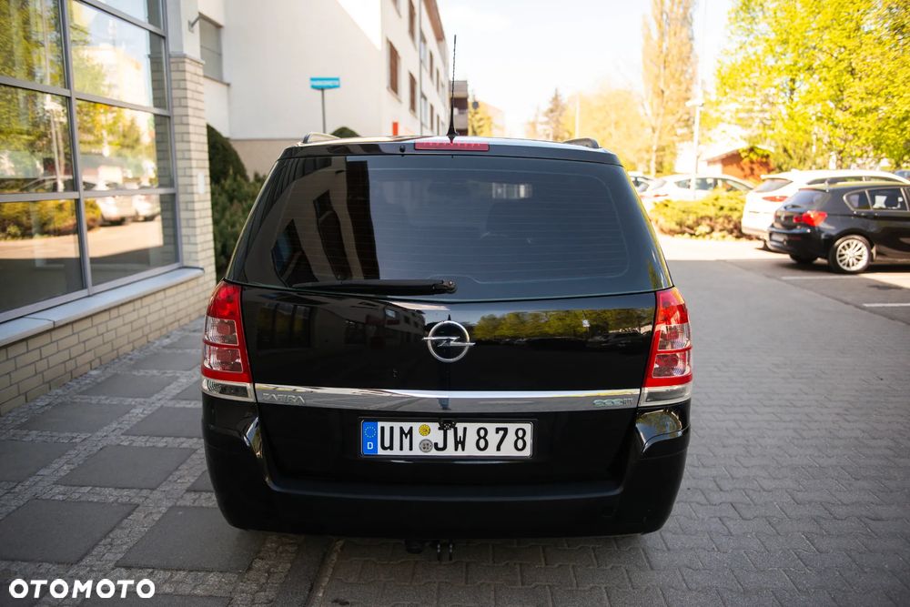Opel Zafira 1.6 EcoFLEX Edition 111 Jahre - 15