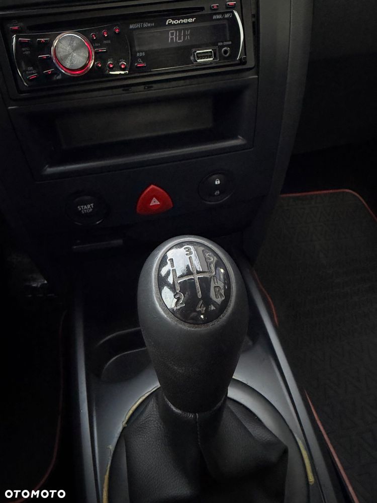 Renault Megane 1.4 Authentique - 21