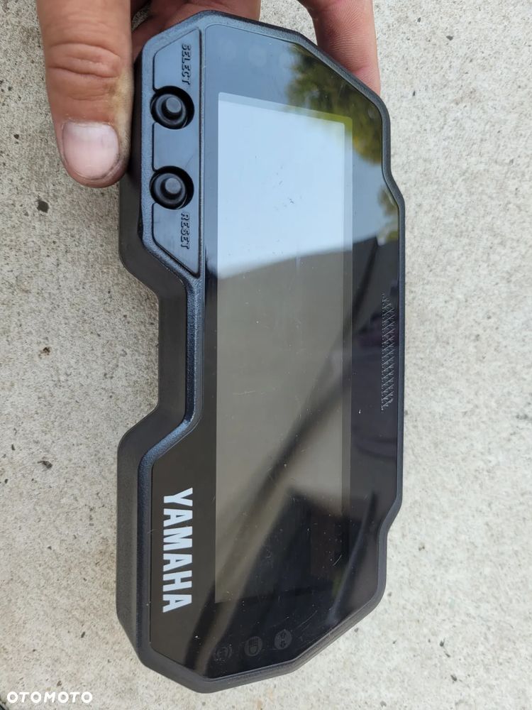 Licznik, zegar Yamaha MT 125 2021 - 4