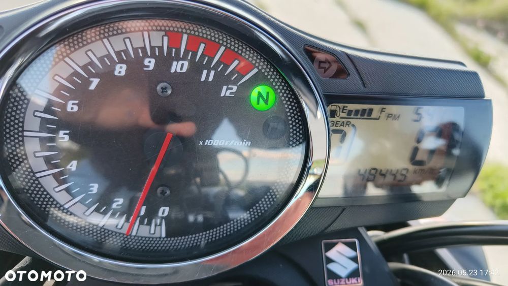 Suzuki Bandit - 12