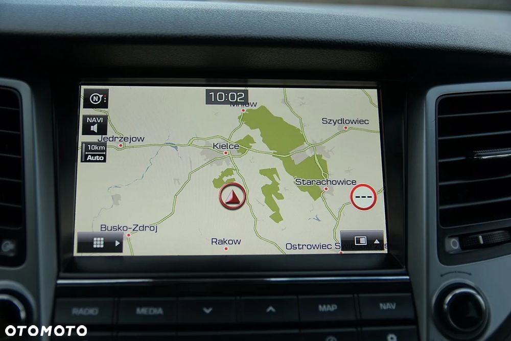 Hyundai Tucson 2.0 CRDI 4WD Automatik Premium - 36