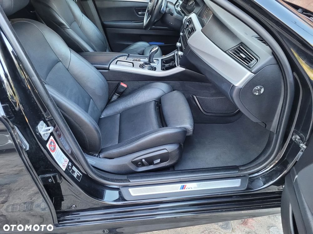 BMW Seria 5 530d xDrive Sport-Aut Luxury Line - 13